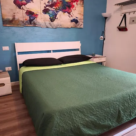 Lemontreeqse Apartman Quartu SantʼElena