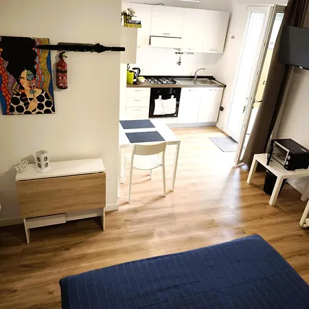 Apartman Lemontreeqse Quartu SantʼElena